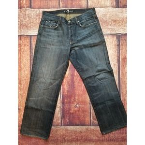 7 For All Mankind Men's Jeans